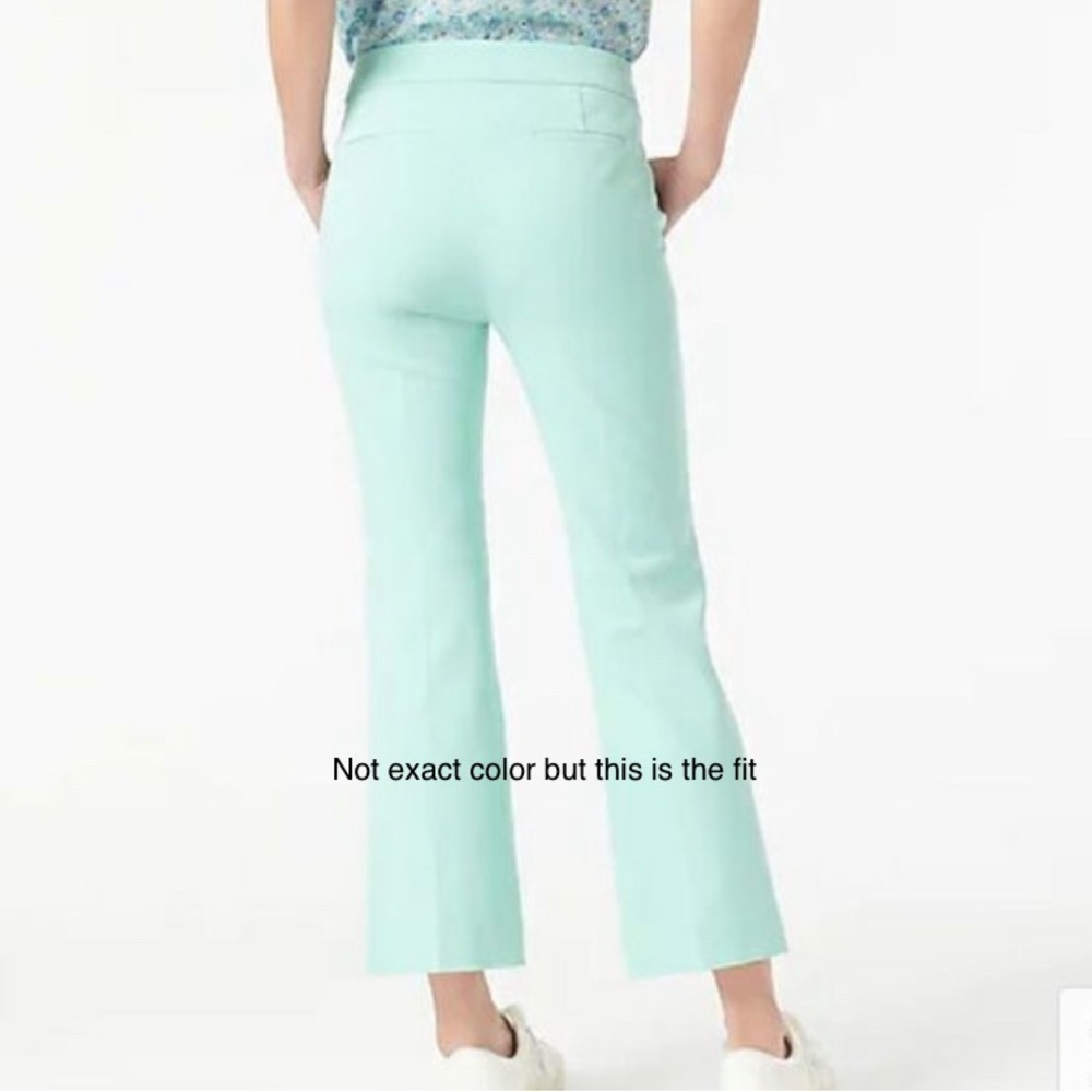 J crew Hayden pants